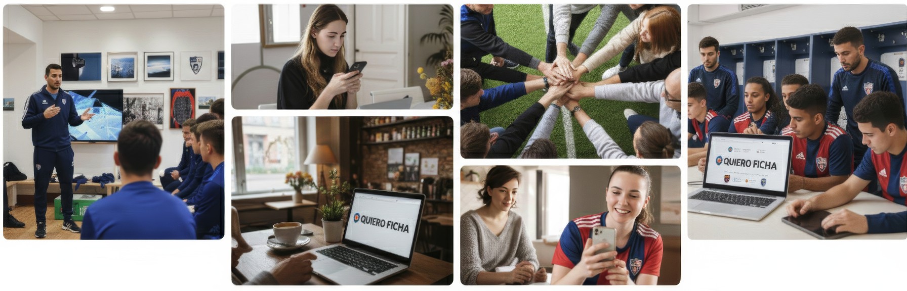 nosotros quiero fichar-web